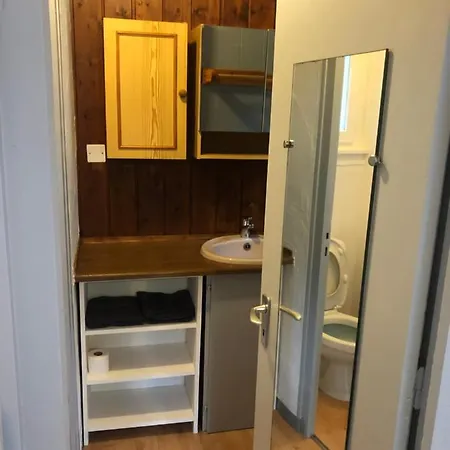 Apartment Studio Avec Petit Jardin Et Terrasse Vue Mont-blanc Chamonix